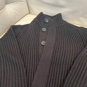 Canada Goose Black Sweater, M (also a grey one)